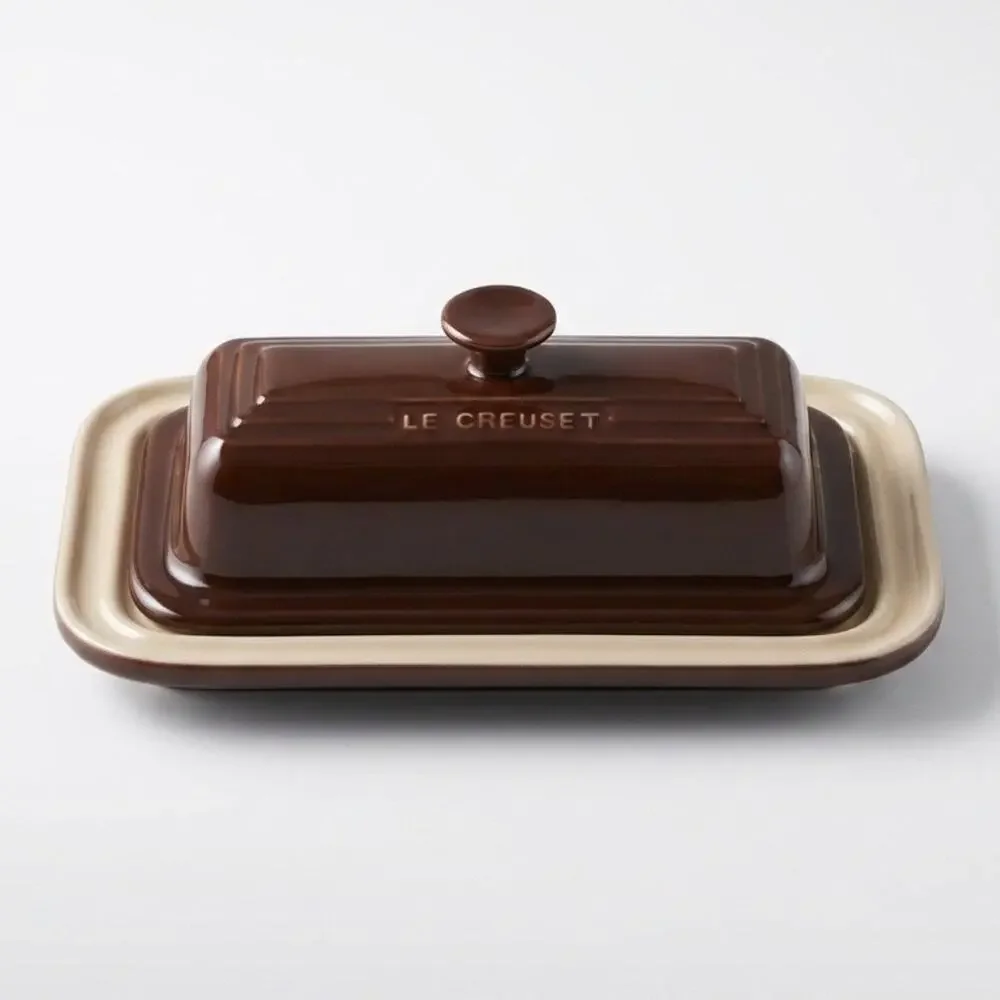Le Creuset Brown Butter Dish